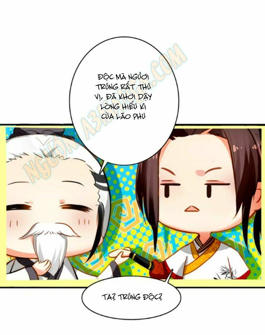 Mỹ Nhân Làm Tướng: Chapter 20