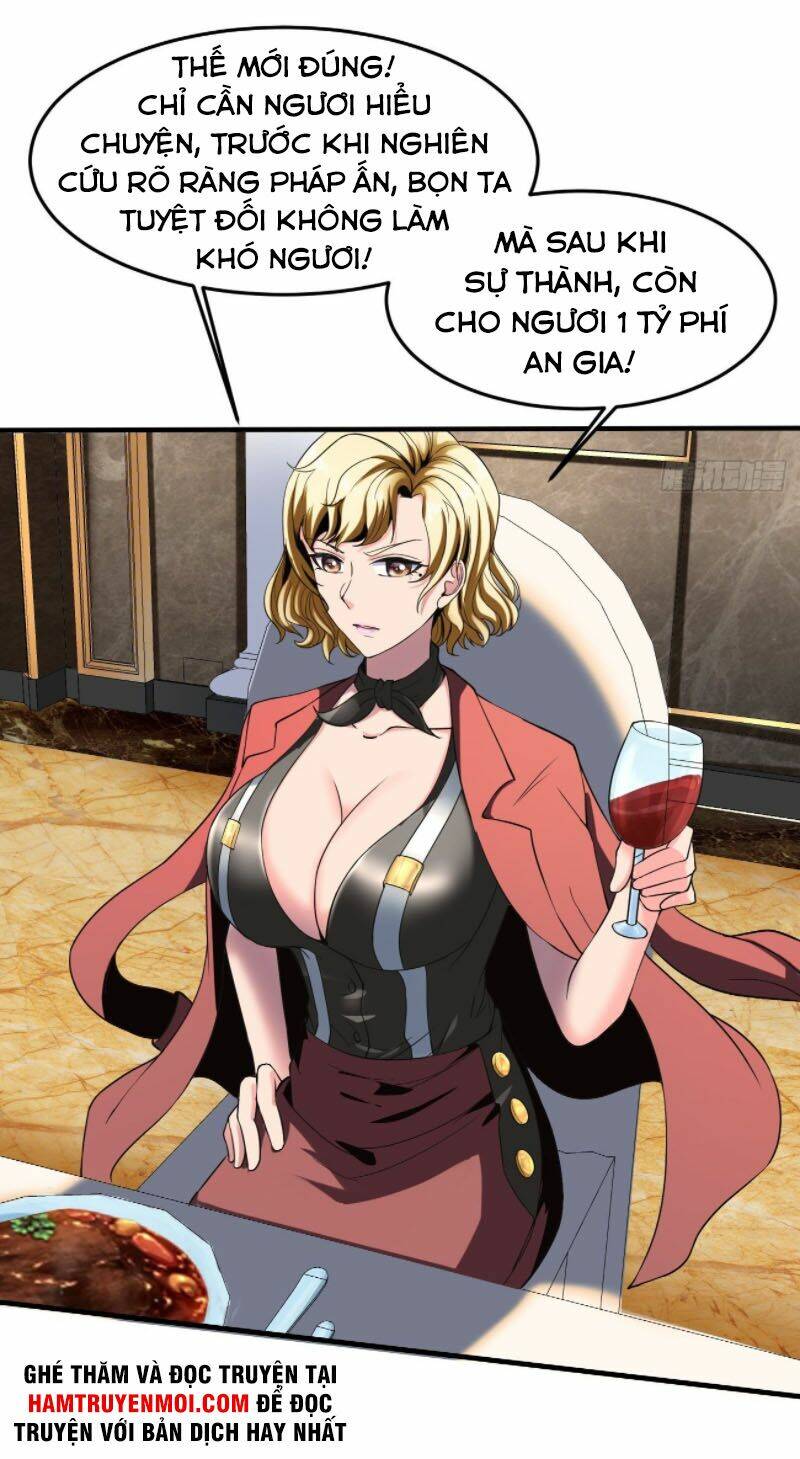 Phản Phái Yêu Tế: Chapter 10