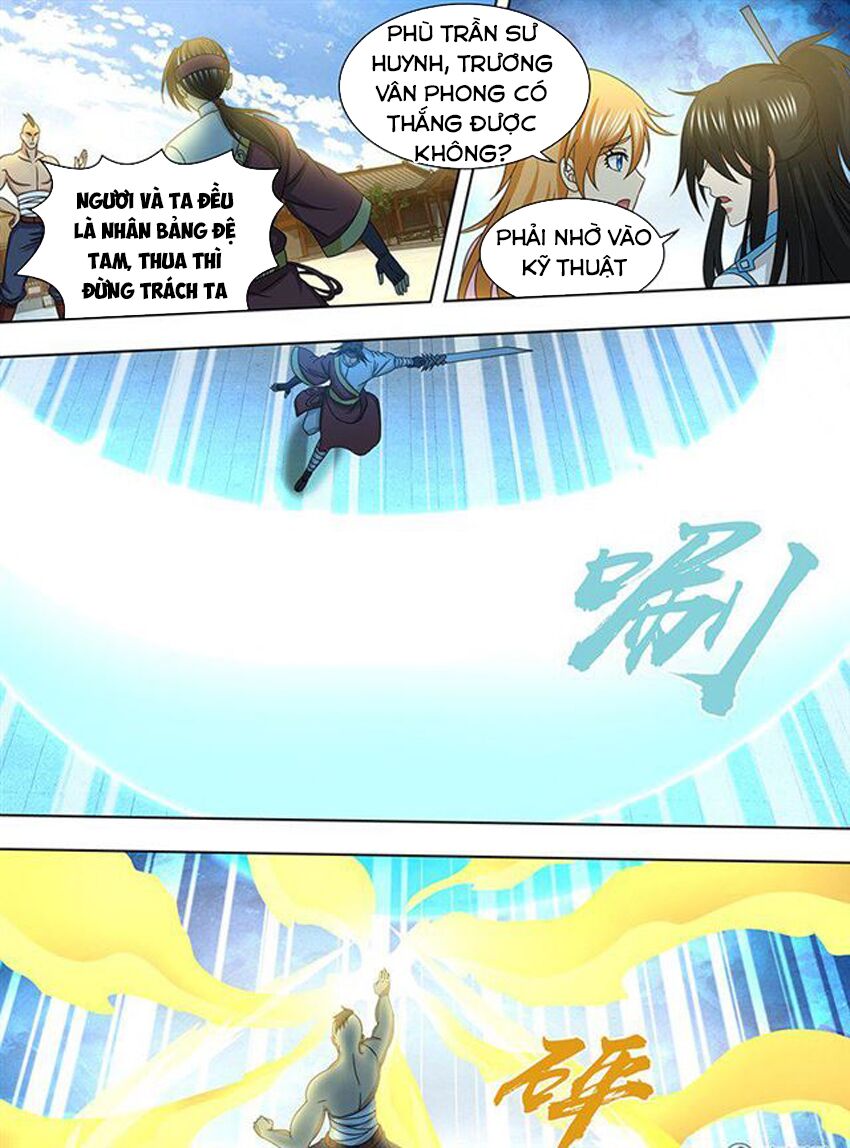 Vĩnh Hằng Chí Tôn: Chapter 151