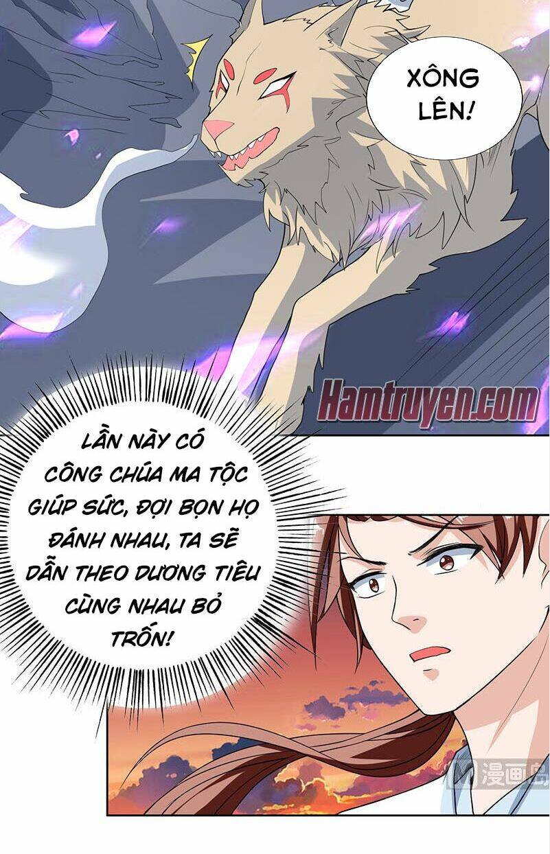 Tối Cường Thần Thú Hệ Thống: Chapter 184