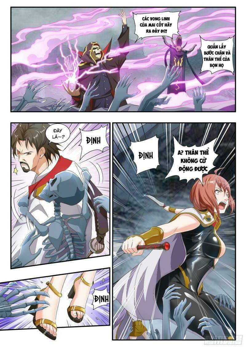 Khắc Kim Chi Vương: Chapter 69