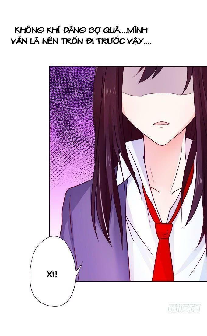 Hồ Tiên Hung Bạo: Chapter 7