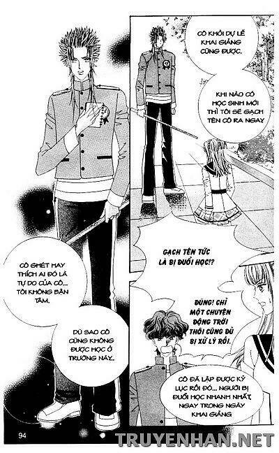 Love Bullet: Chapter 5