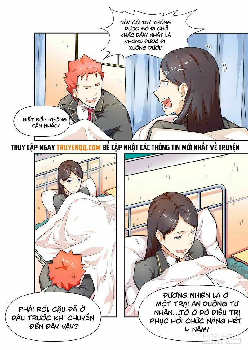 Ký Ức Bạn Và Tôi: Chapter 8