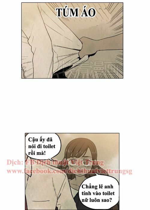 Xin Đừng Cắn Em: Chapter 9