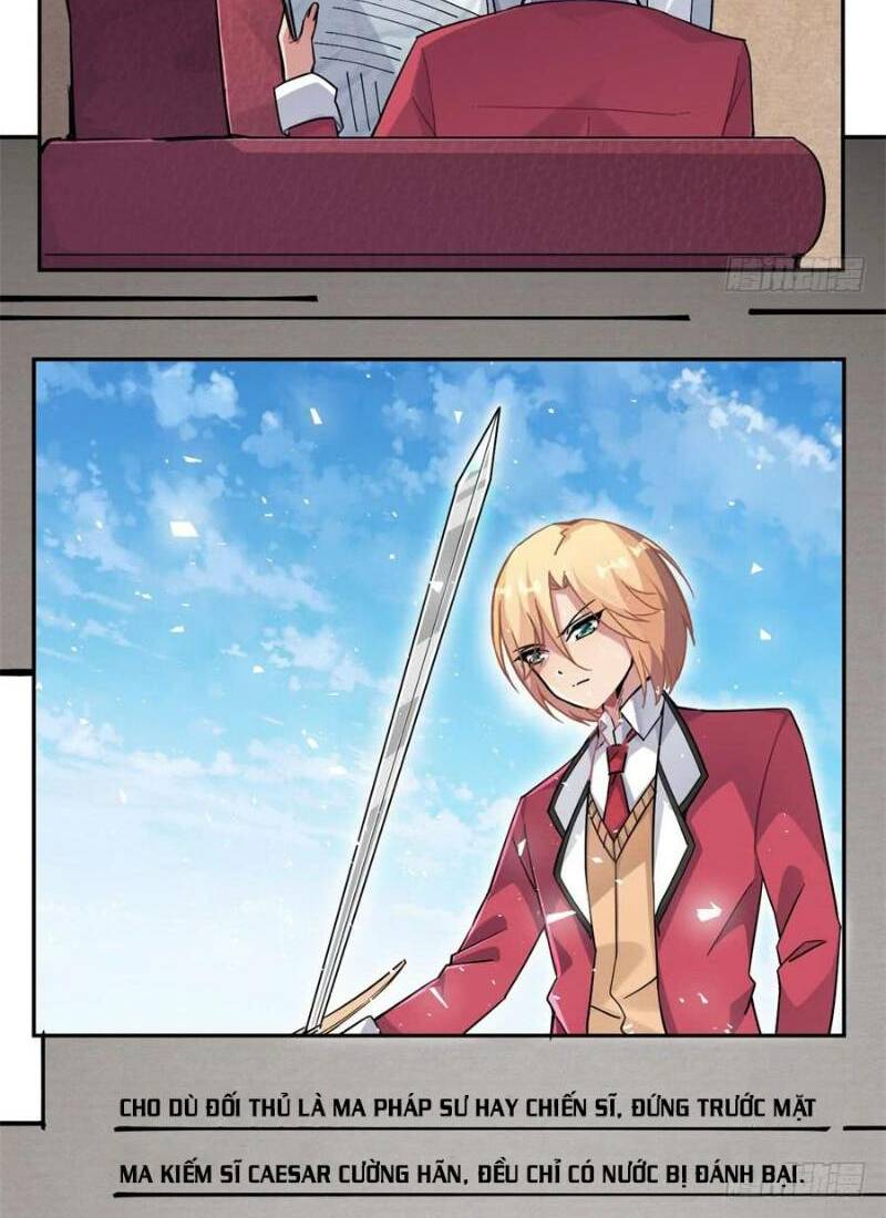 Nhặt Ma Vương Về Làm Nữ Hầu: Chapter 18