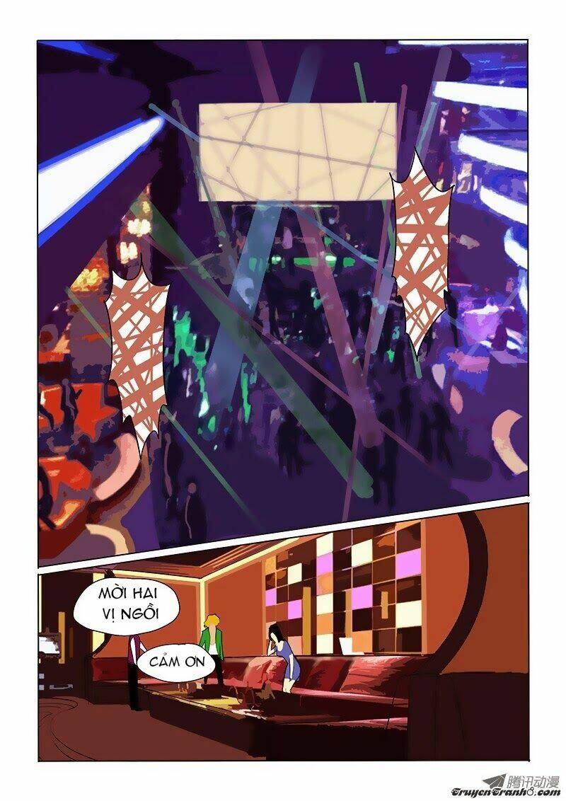 Thần Tại Nhân Gian: Chapter 18