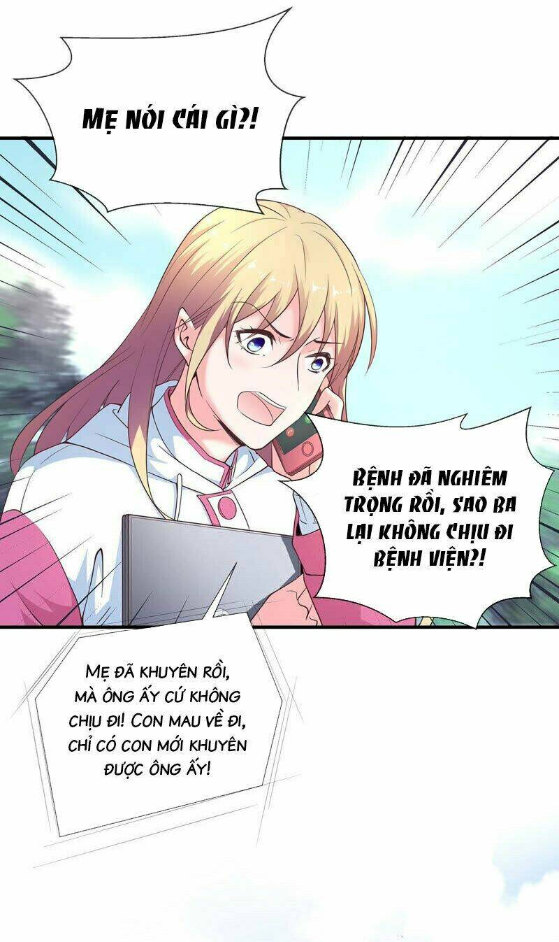 Chiến Lược Lãng Mạn Của Thịnh Thiếu: Chapter 27