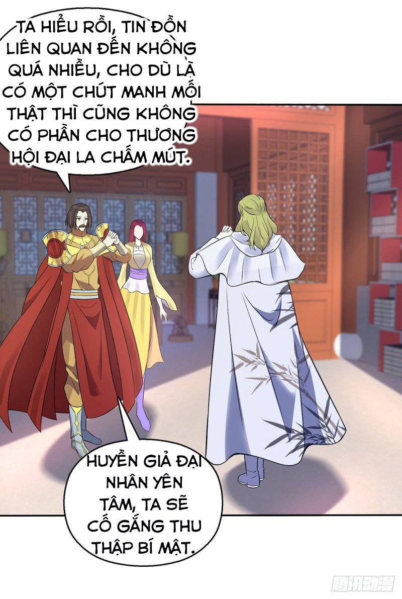 Thiên Thần Quyết: Chapter 131