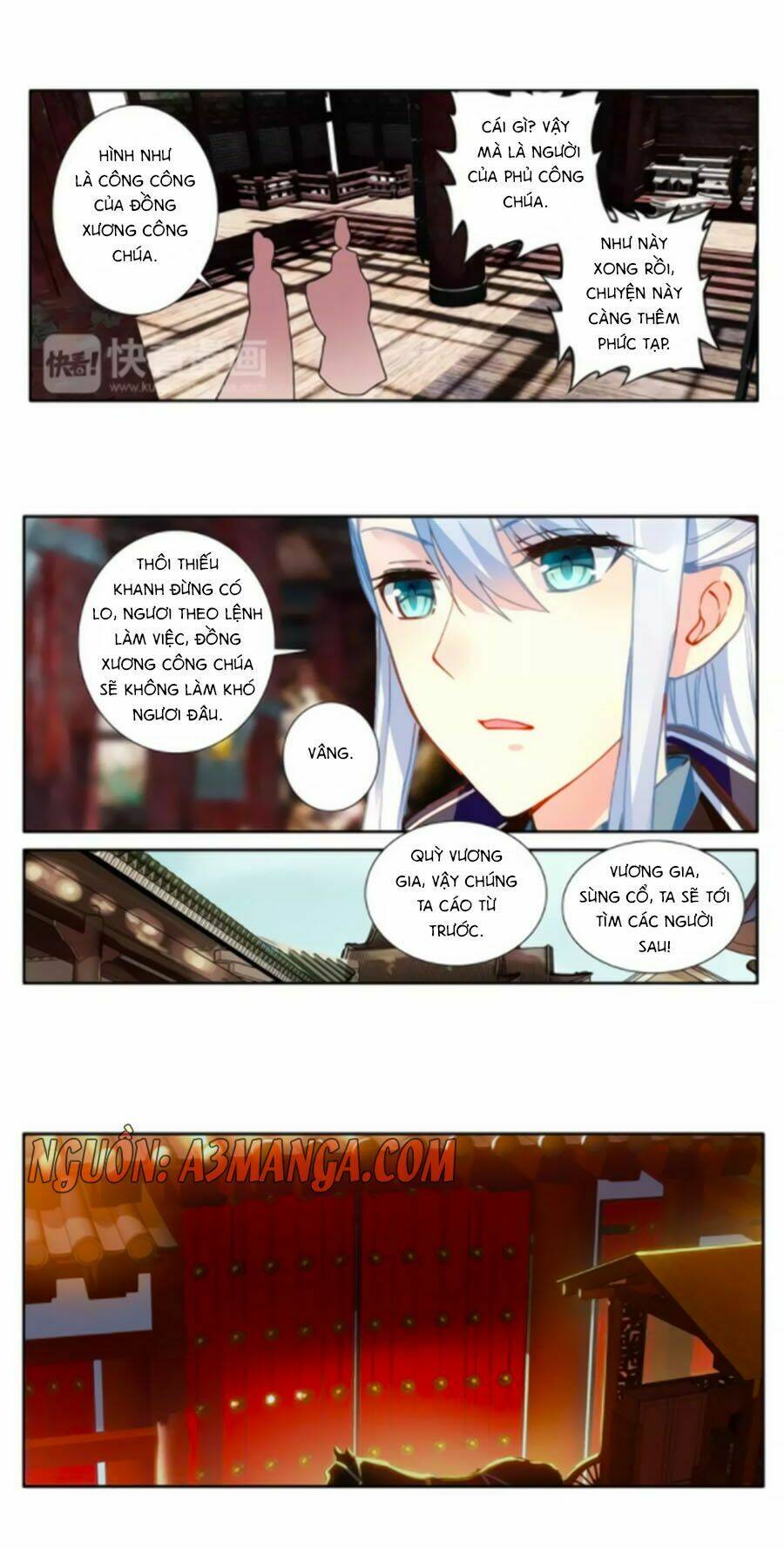 Trâm Trung Lục: Chapter 40.2