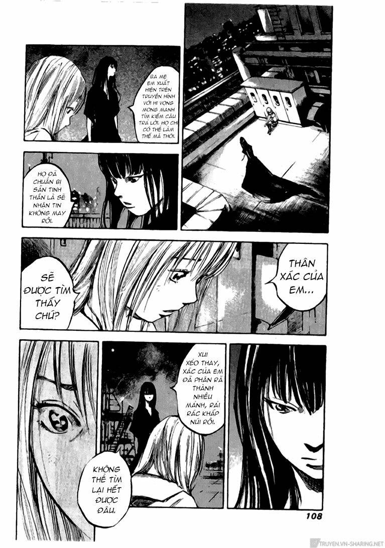 Skyhigh: Shinshou: Chapter 14.2