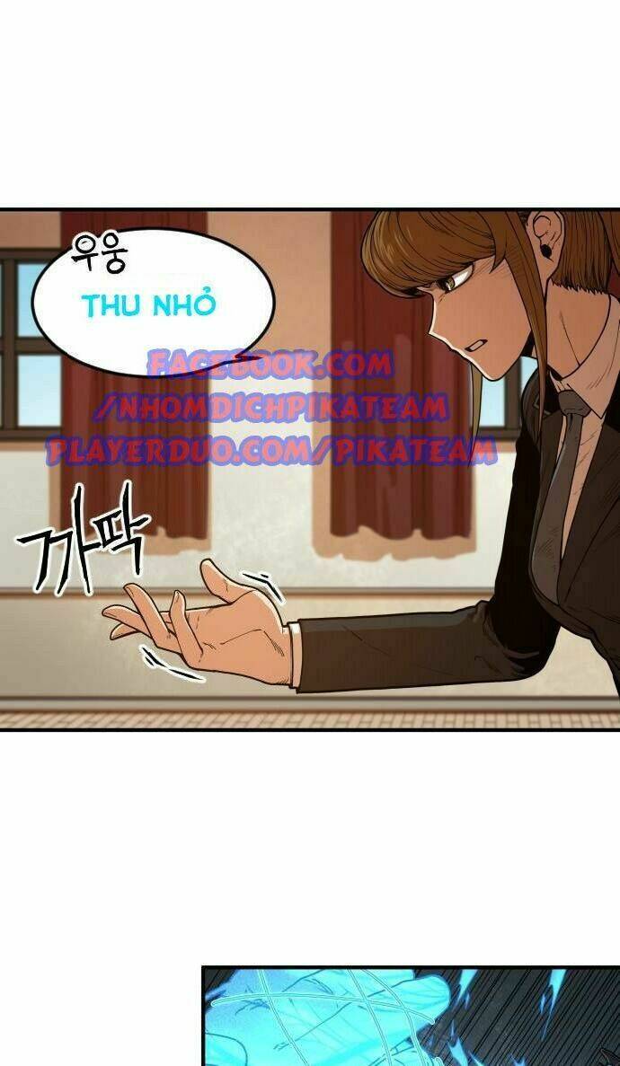 Chinh Phạt Học Đường: Chapter 7