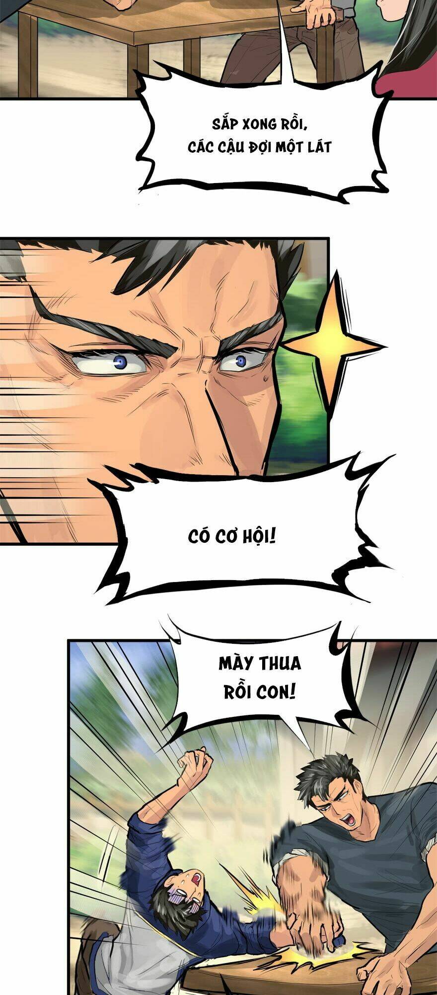 Vua Sinh Tồn: Chapter 88