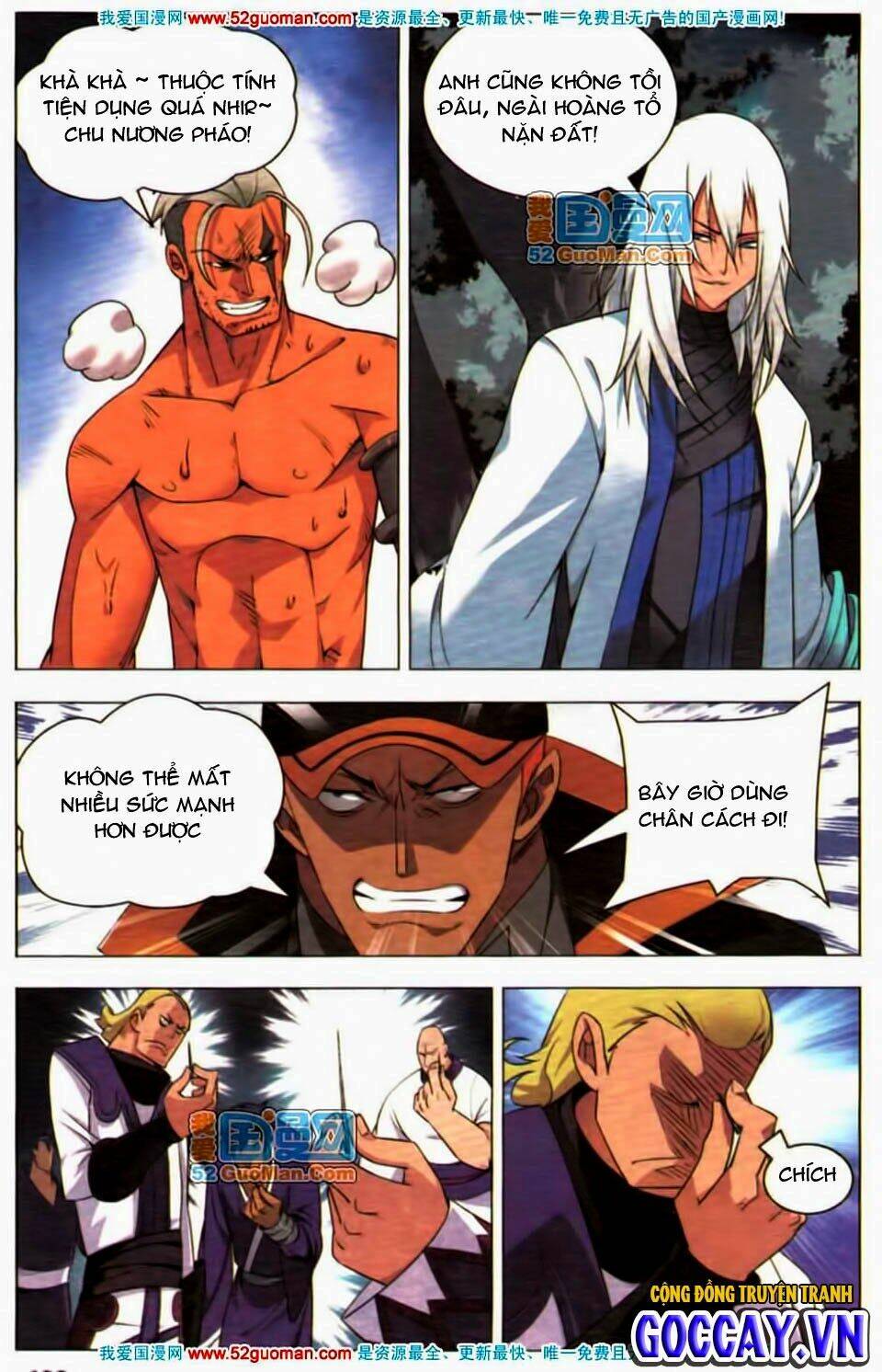 Chín Chín Tám Mươi Một - 9981: Chapter 28