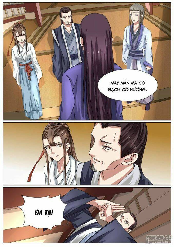 Bạch Chỉ Y Tiên: Chapter 8