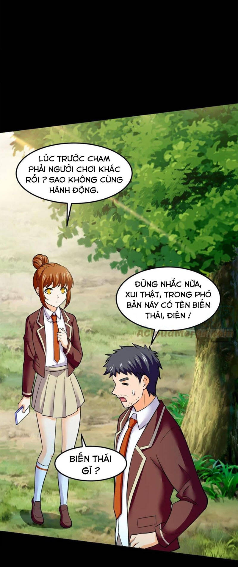 Toàn Cầu Sụp Đổ: Chapter 70