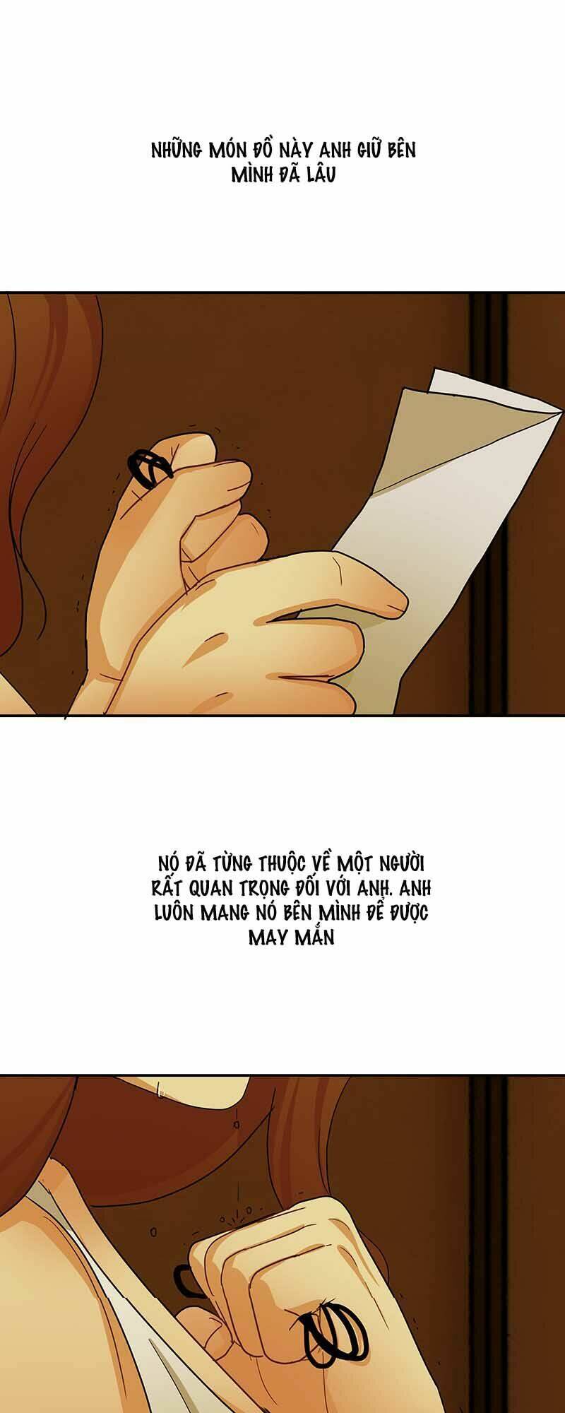 Nửa Đêm Ở Poppy Land: Chapter 40