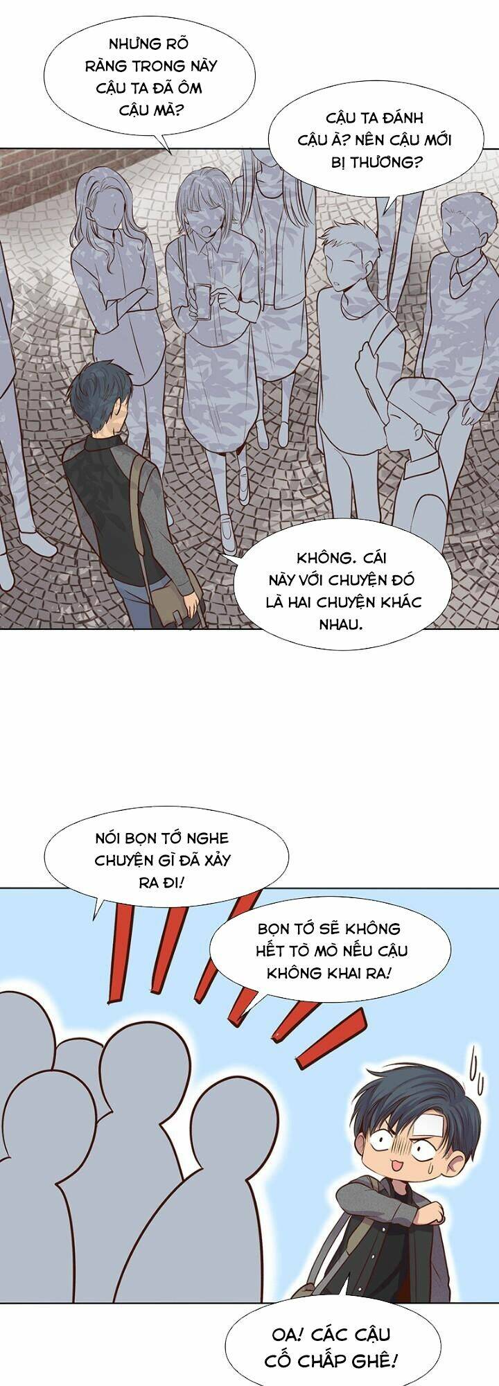 Bí Mật Sâu Sắc Nhất Của Tôi: Chapter 30