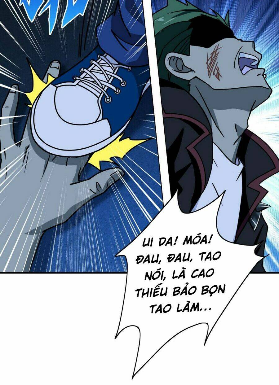 Hộ Hoa Cao Thủ Tại Đô Thị: Chapter 27