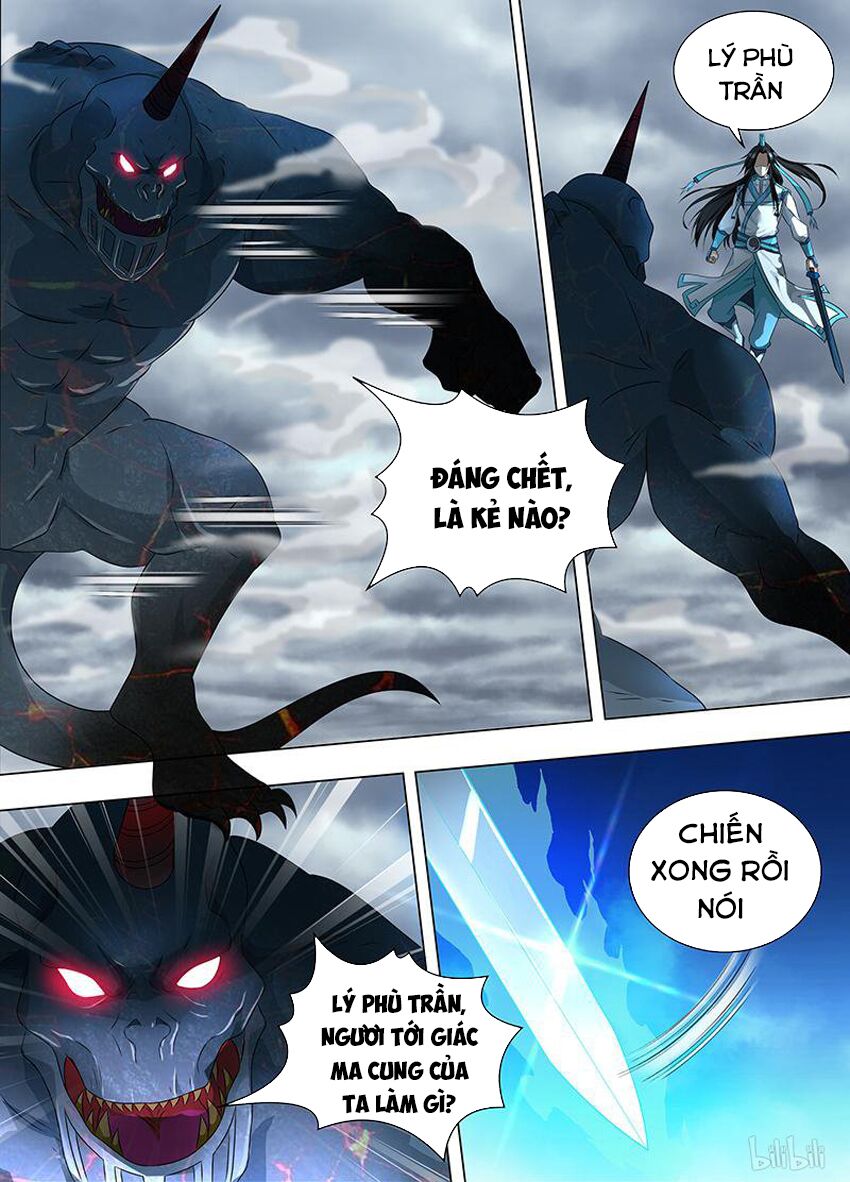 Vĩnh Hằng Chí Tôn: Chapter 187