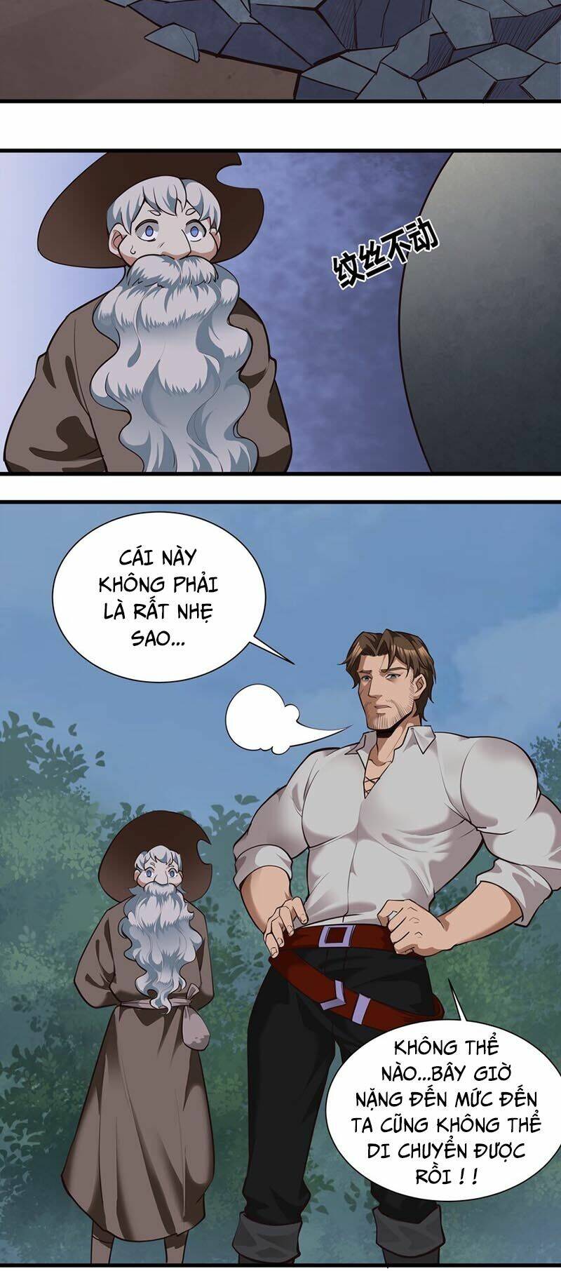 Lê Minh Chi Kiếm: Chapter 37