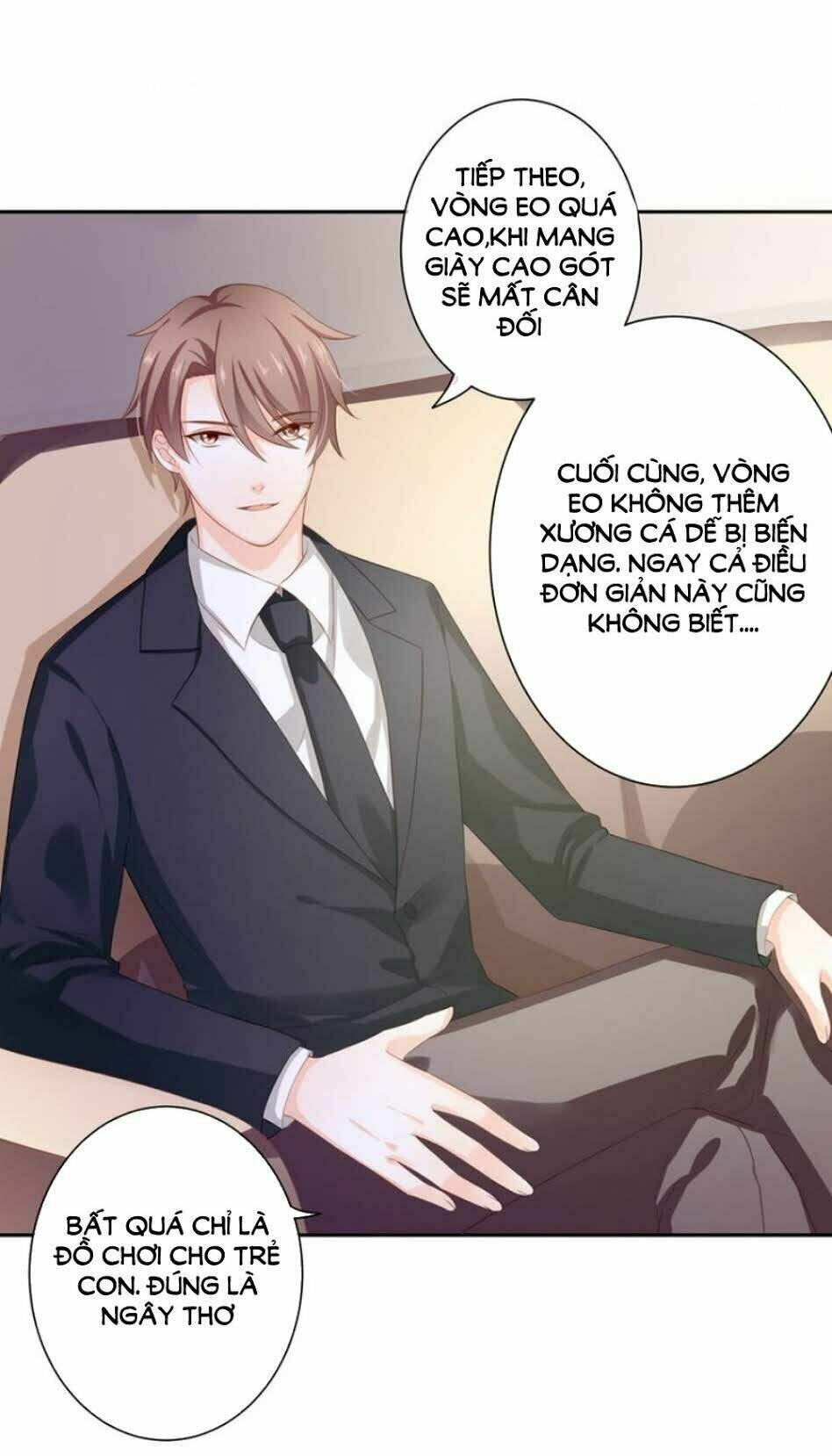 Tiệm May Luyến Sắc: Chapter 1