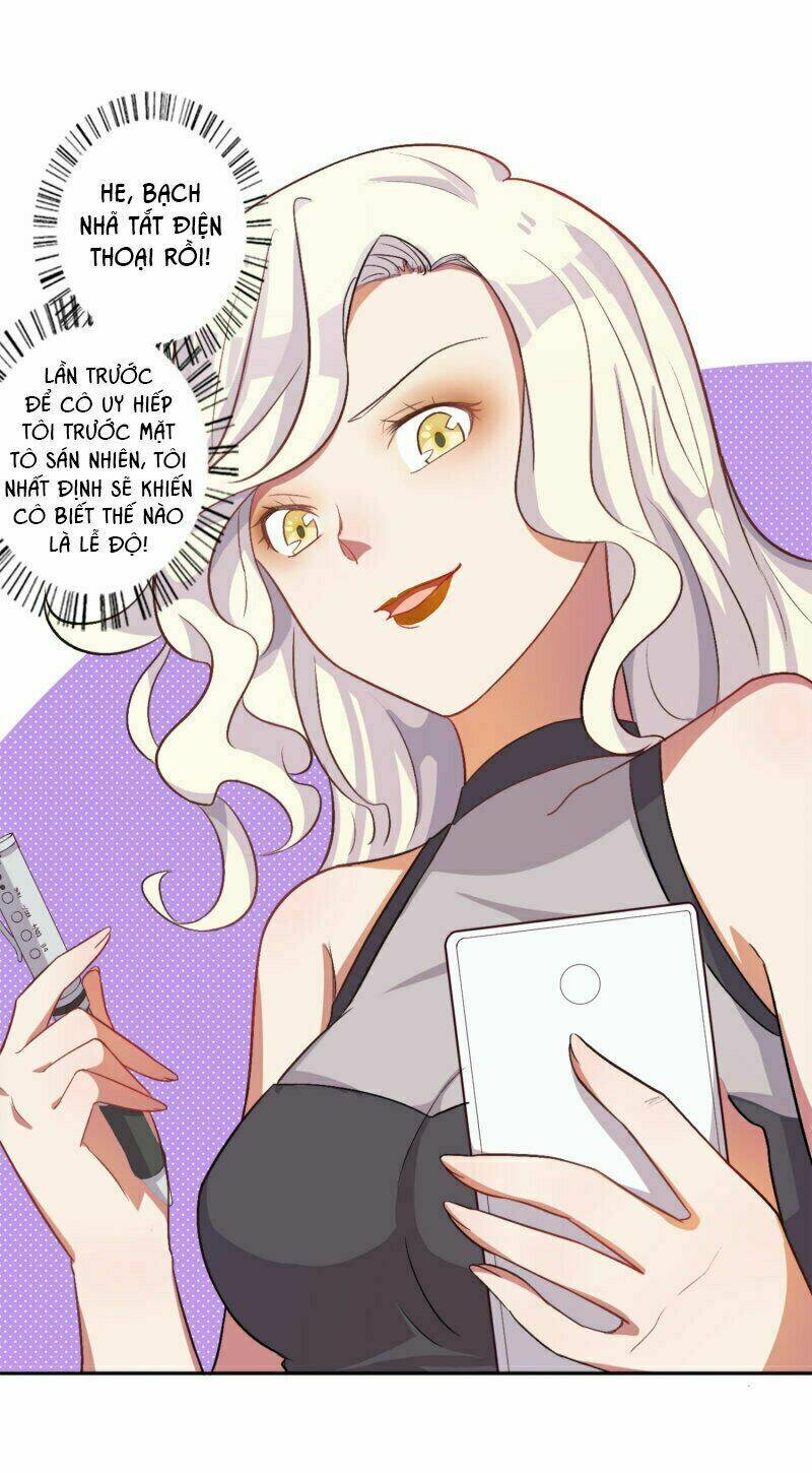 Hôn Nhân Dục Vọng: Thiếu Gia Nhẹ Một Chút!: Chapter 29