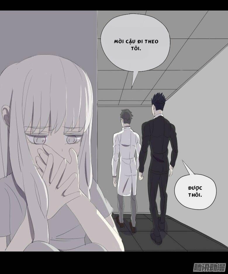 Bệnh Viện Thiên Đường: Chapter 14