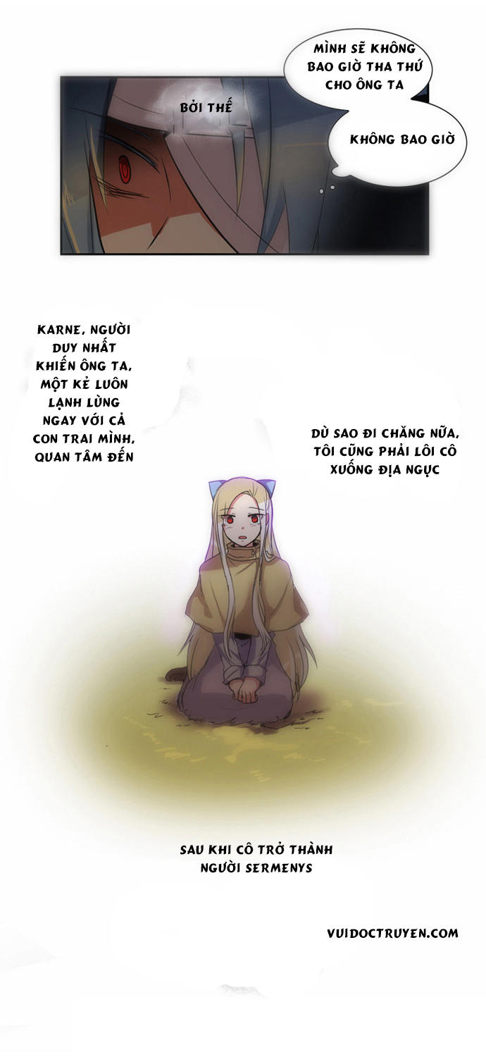 Crepuscule (Yamchi): Chapter 60