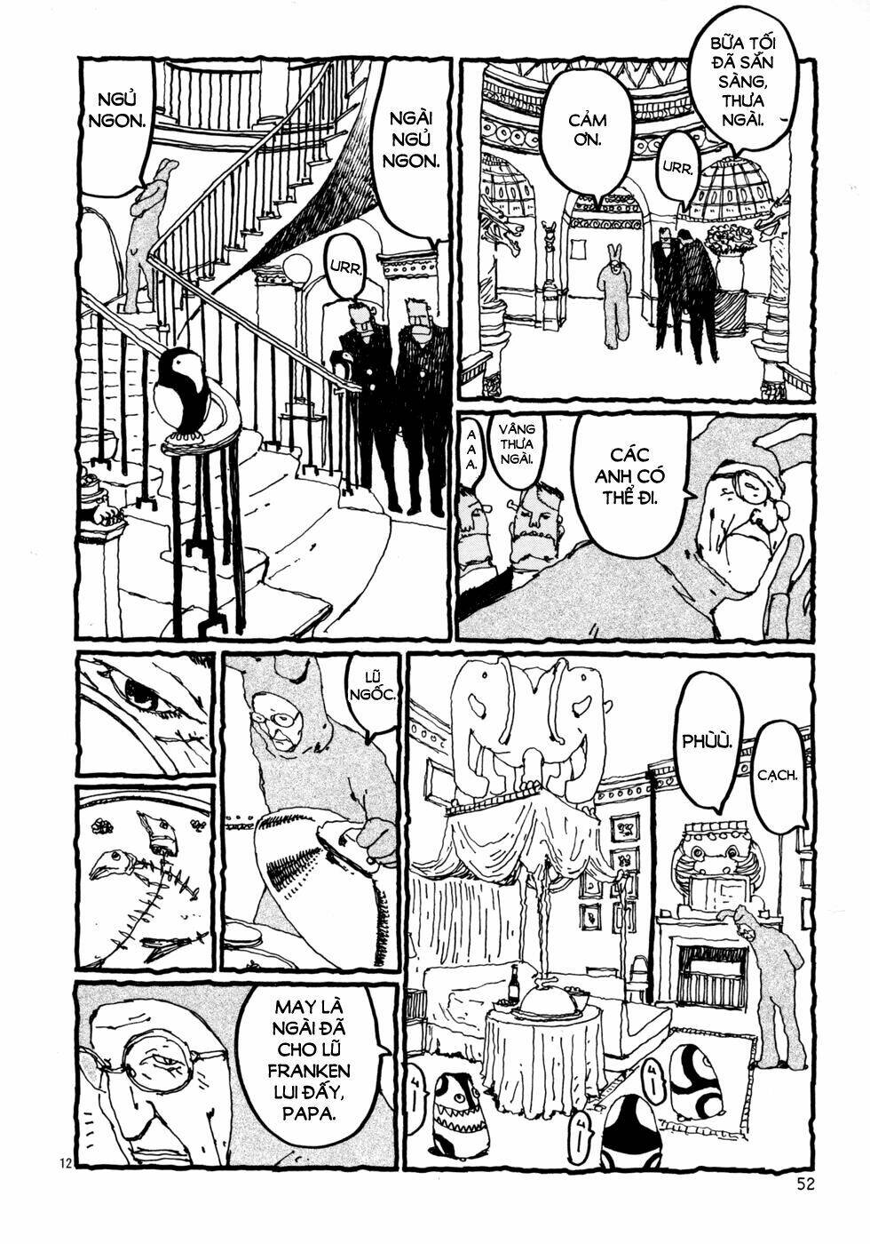 Number Five: Chapter 6