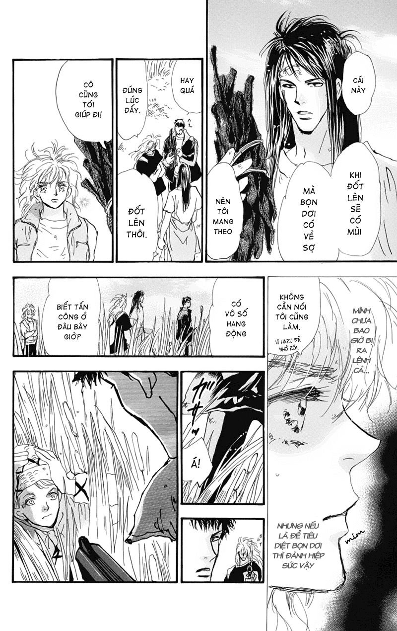 Mầm Sống: Chapter 72