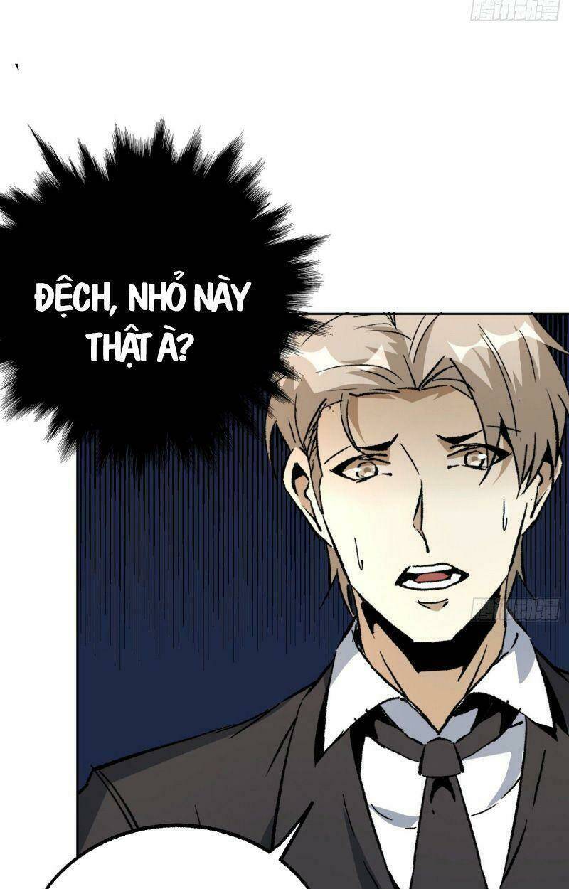 Cuồng Thiếu Siêu Thiên Tài: Chapter 39