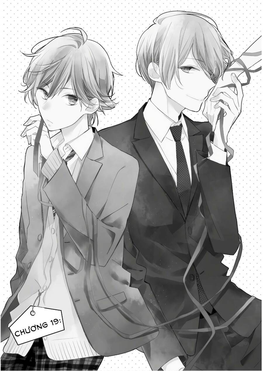 Tsugi Wa Sasetene: Chapter 19