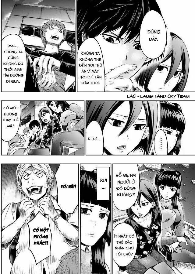 Tokyo Dragon Night: Chapter 26