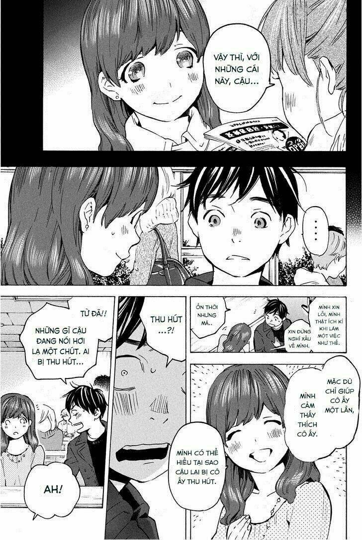 Forget Me Not: Chapter 15