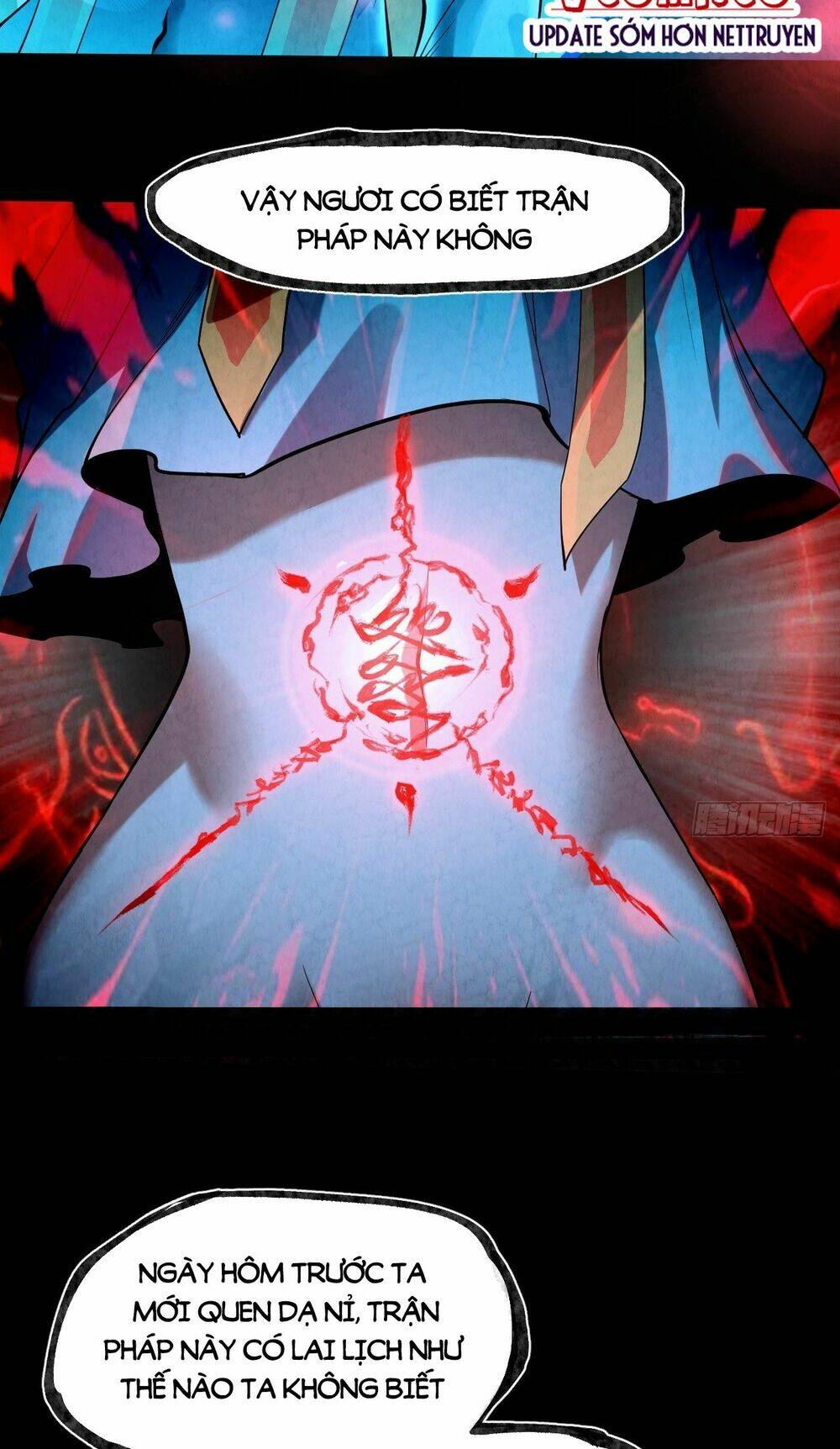 Đại Hoang Tịch Tà Ti: Chapter 28