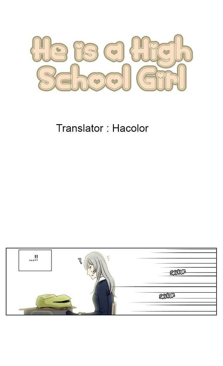 Anh Ấy Là Nữ Sinh Cấp 3: Chapter 24