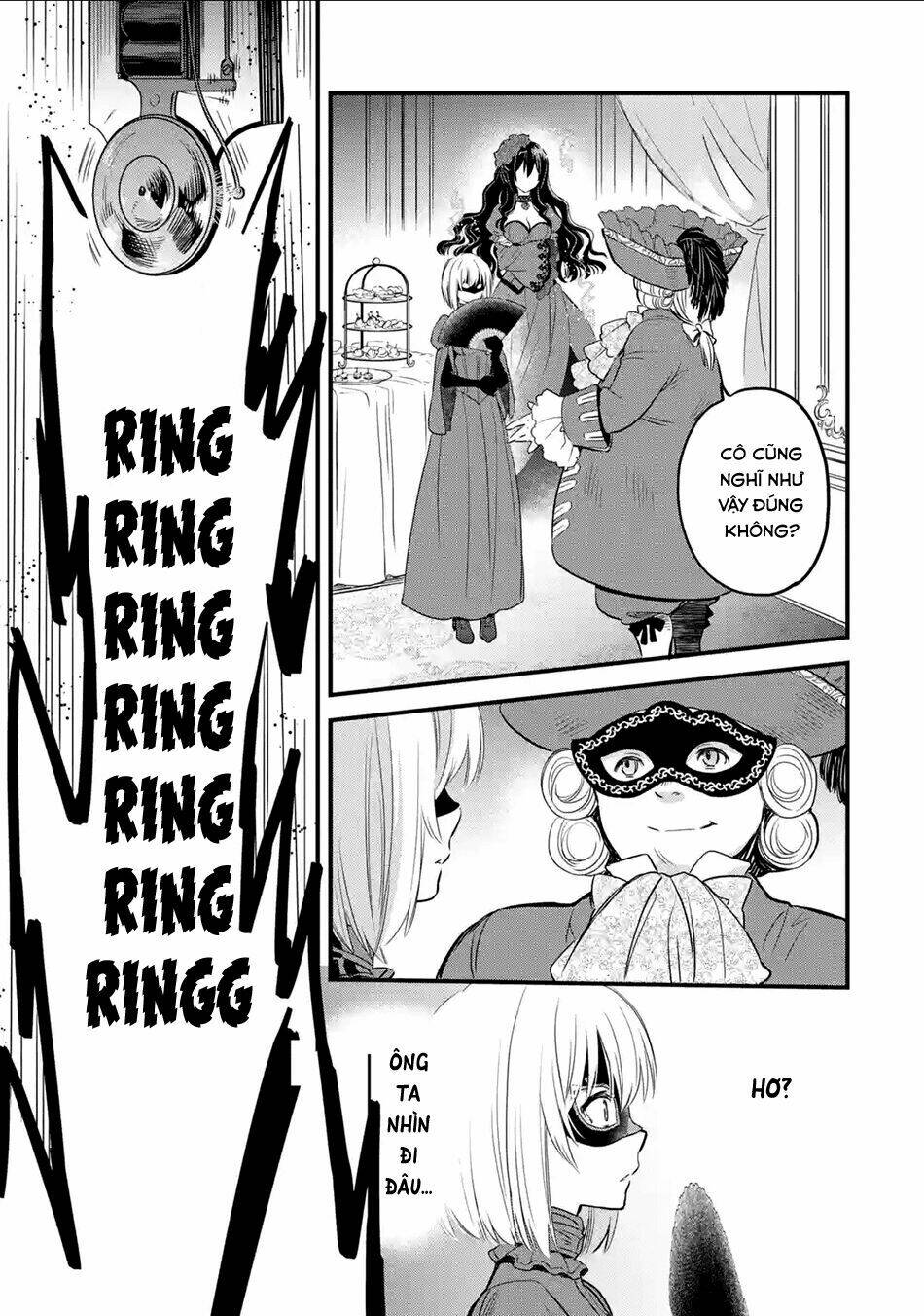 Chén Thánh Của Eris: Chapter 11