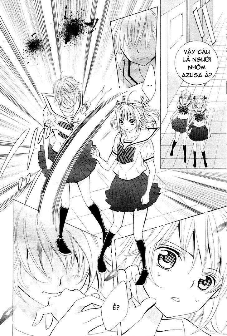 Cuộc Gặp Gỡ Diệu Kỳ: Chapter 2