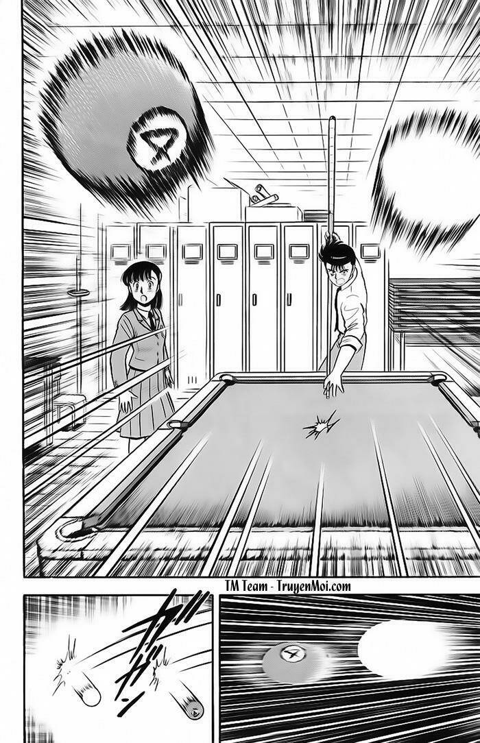 Break Shot: Chapter 86