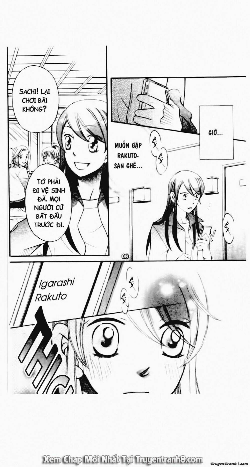 Tiểu Thư Sachie: Chapter 88