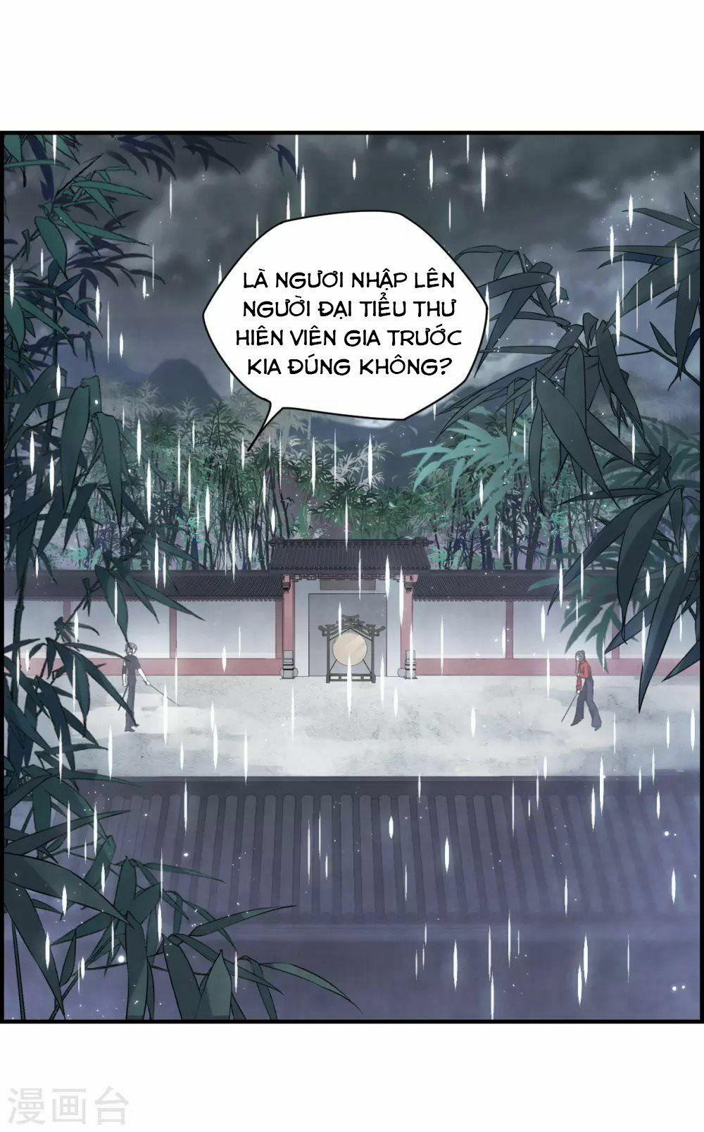Mejaz - Nhân gian ngọc: Chapter 45