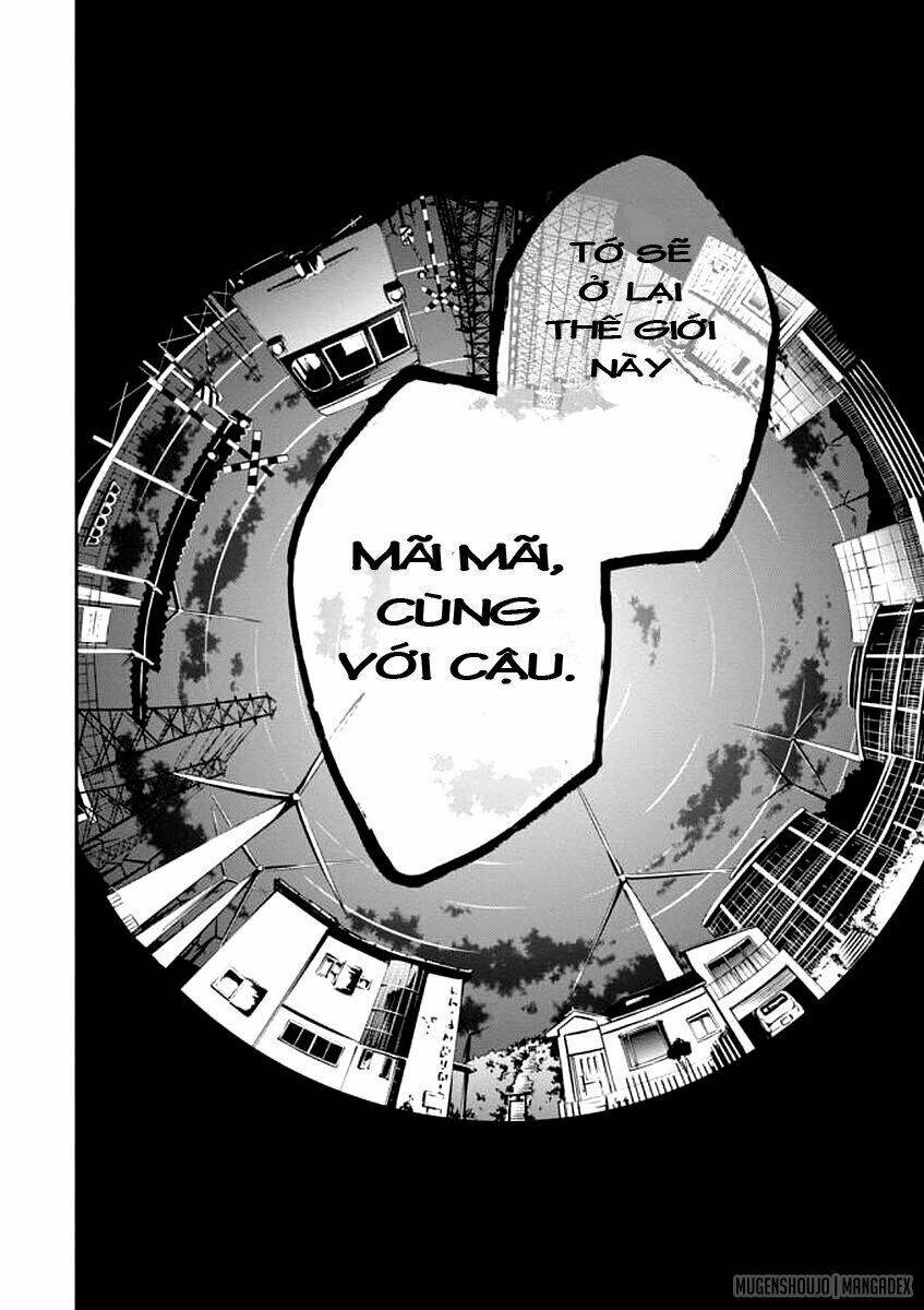 Pháo Hoa, Nên Ngắm Từ Dưới Hay Bên Cạnh: Chapter 10