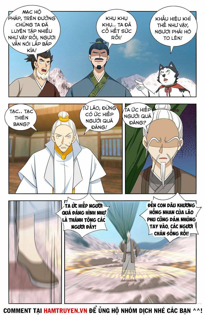 Tối Cường Phản Sáo Lộ Hệ Thống: Chapter 470