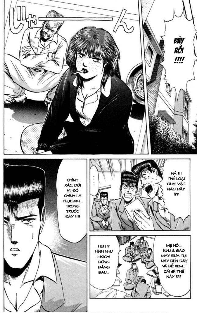 Shonan Junai Gumi: Chapter 82