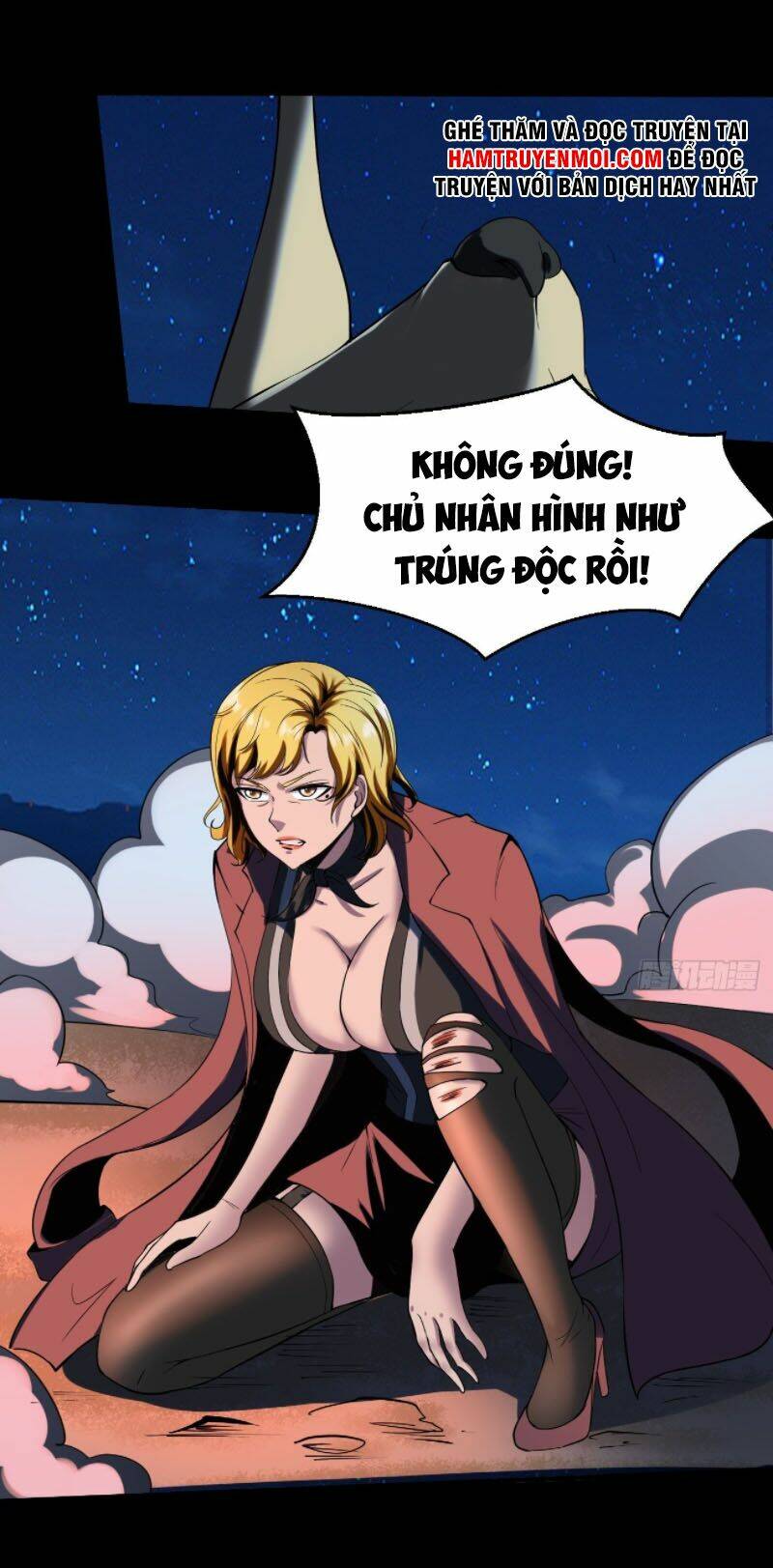 Phản Phái Yêu Tế: Chapter 12