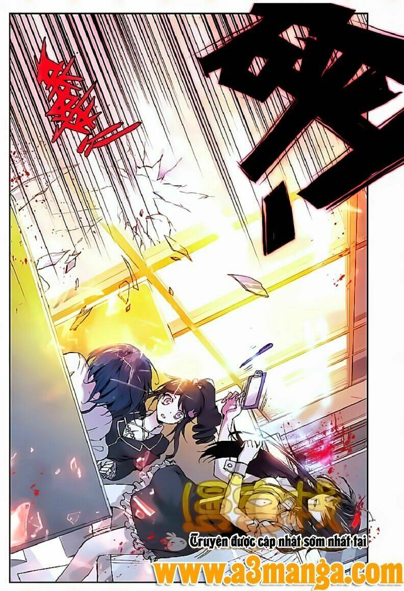 Cấp Độ Phân Liệt: Chapter 22