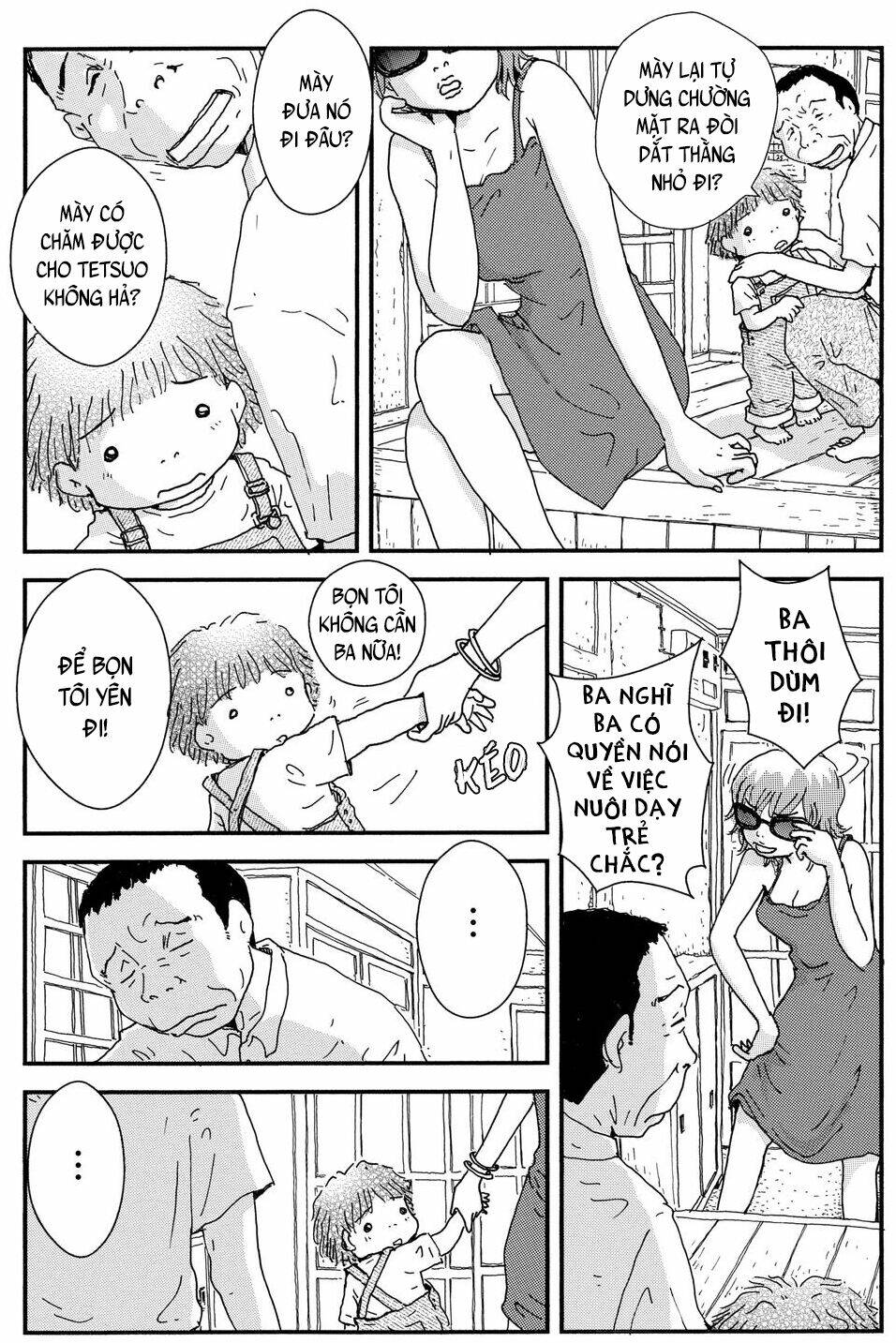 Hoshi Mamoru Inu: Chapter 10