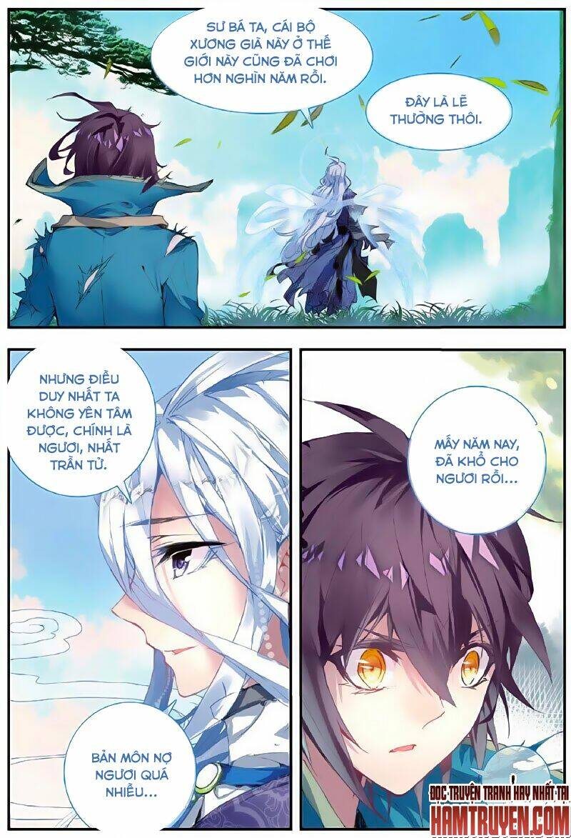 Thăng Long Đạo: Chapter 27