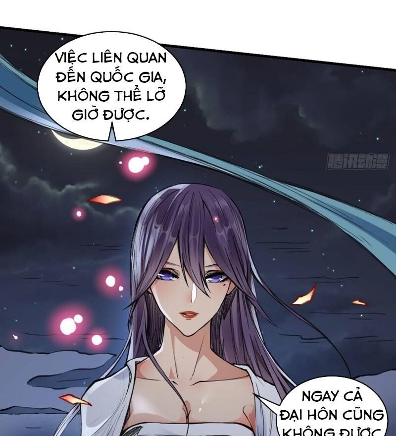 Đường Dần Tại Dị Giới 2: Chapter 4